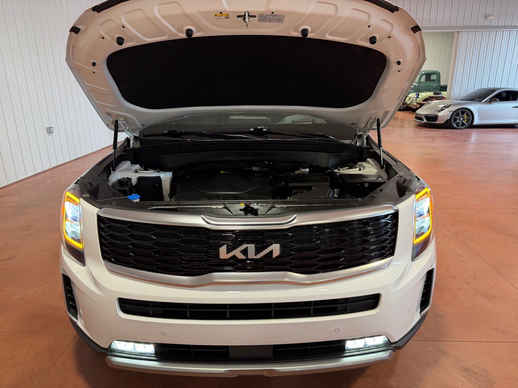 2022 Kia Telluride Image 50
