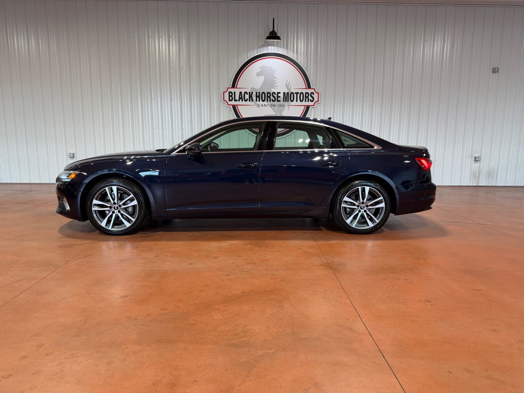 2021 Audi A6 Image 3