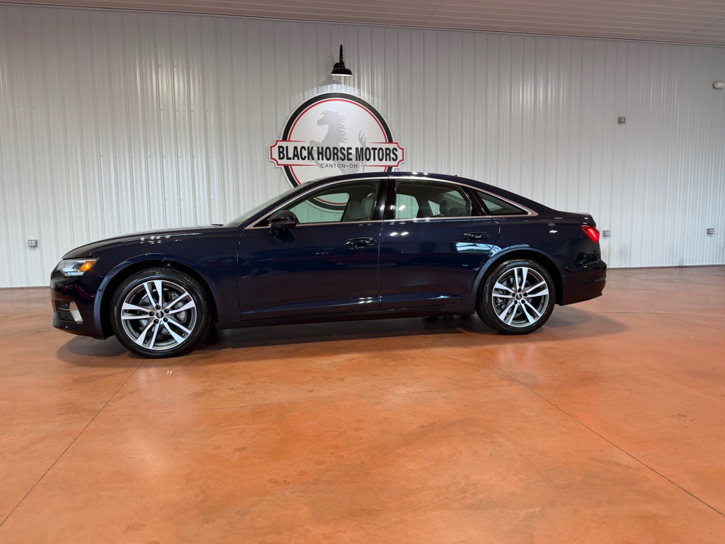 2021 Audi A6 Image 4