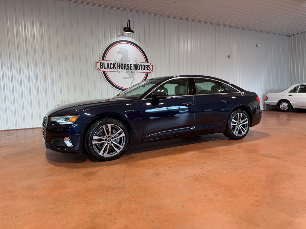 2021 Audi A6 Image 5