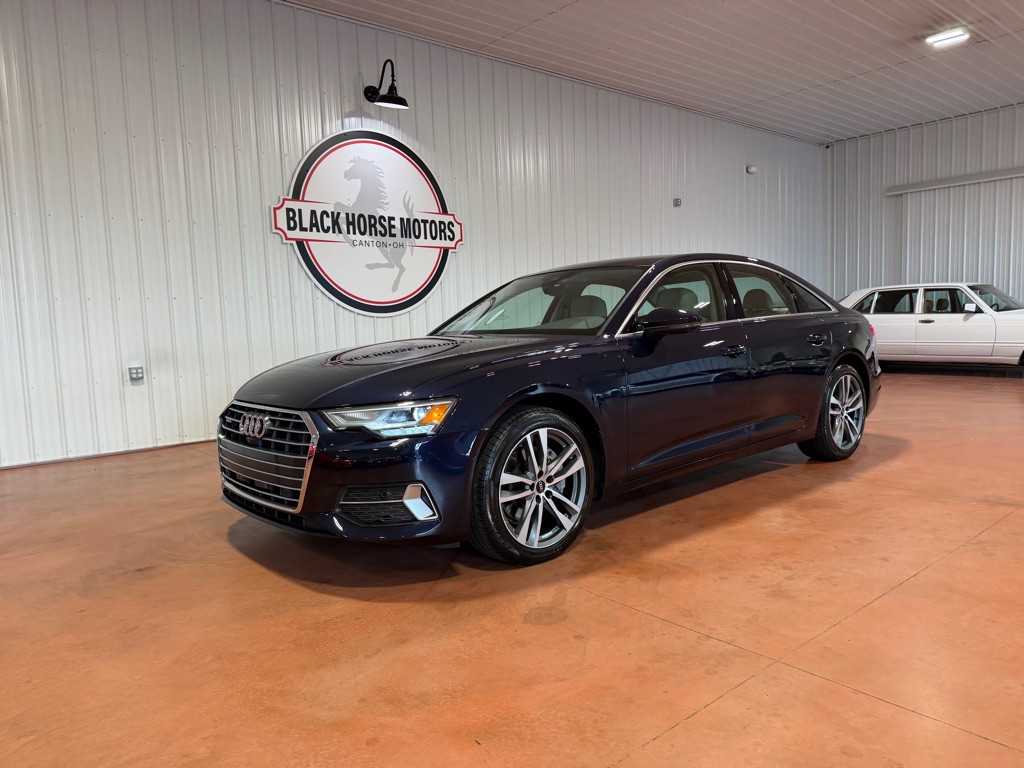 2021 Audi A6 Image 6