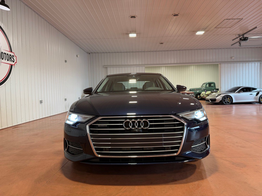 2021 Audi A6 Image 7
