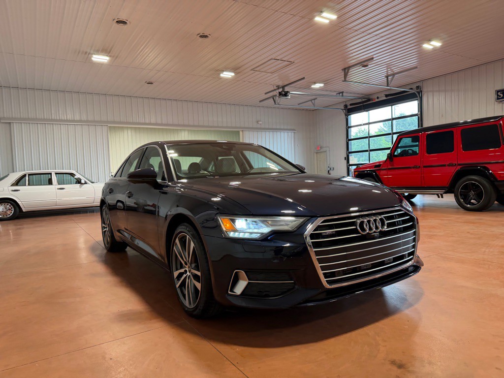 2021 Audi A6 Image 8