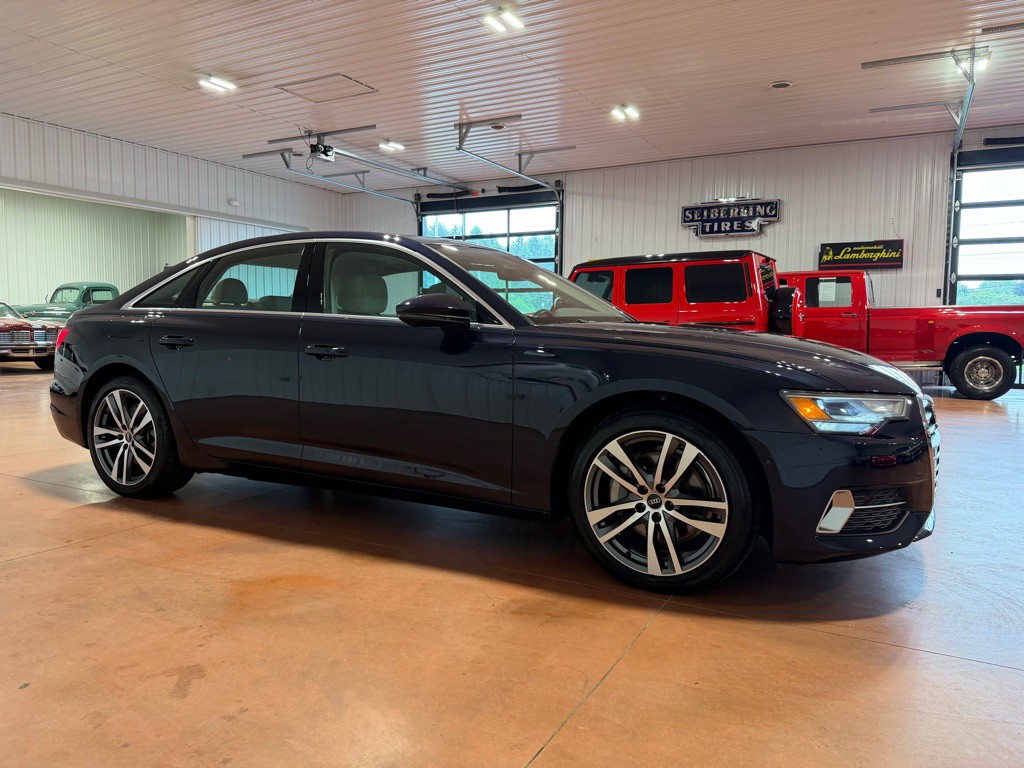 2021 Audi A6 Image 9