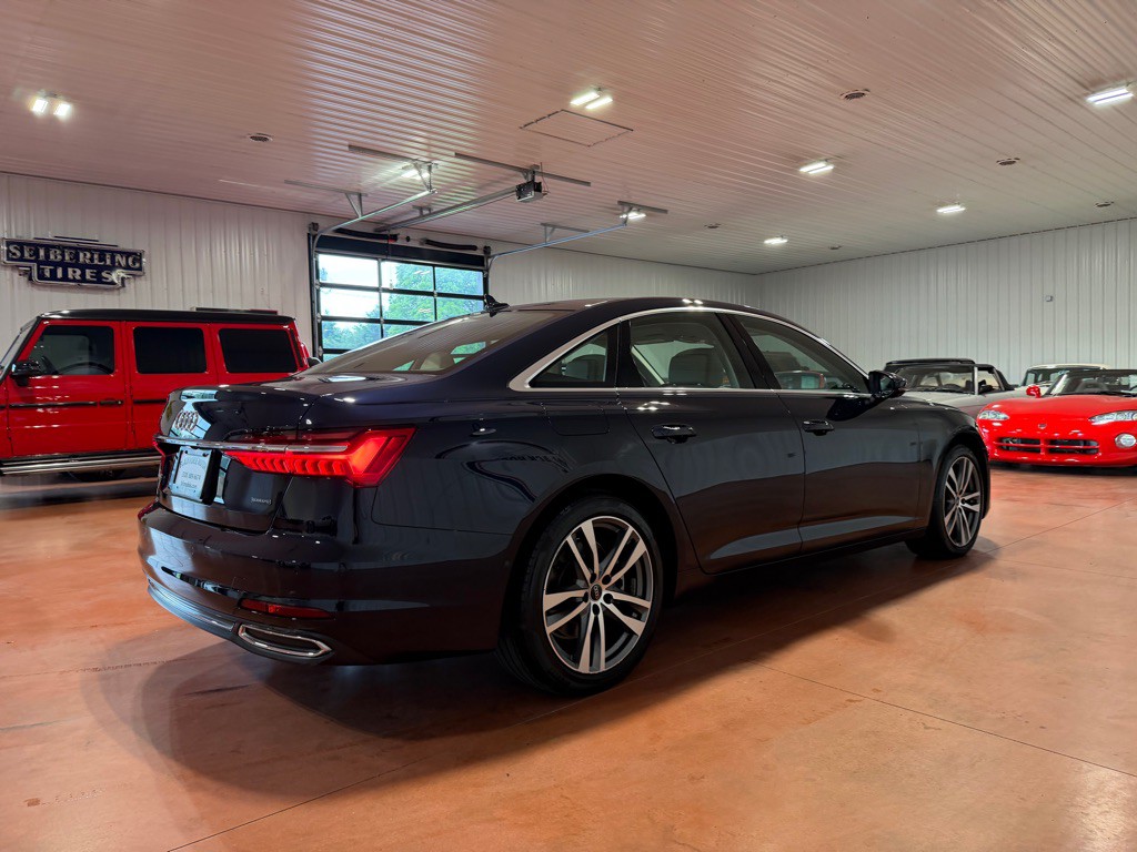 2021 Audi A6 Image 10