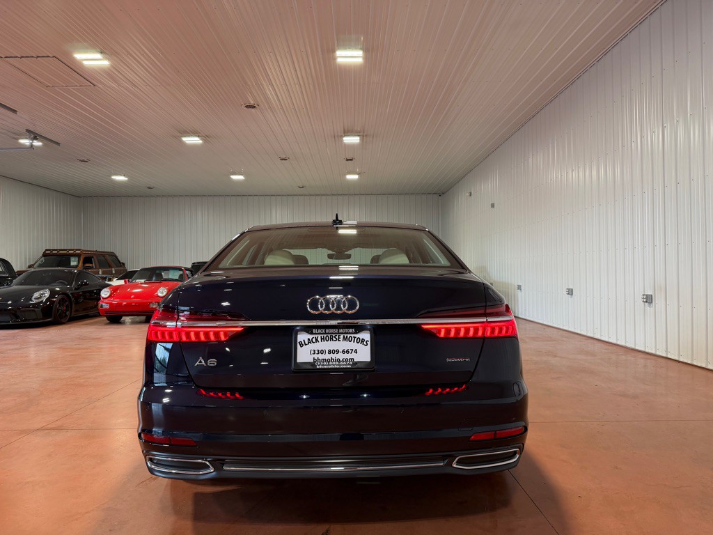 2021 Audi A6 Image 11