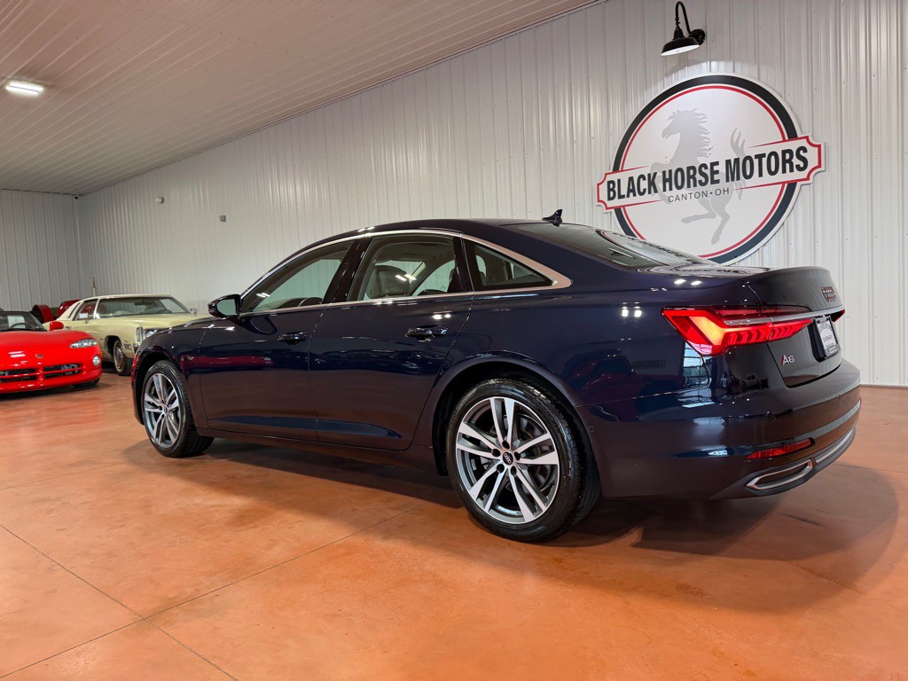 2021 Audi A6 Image 12