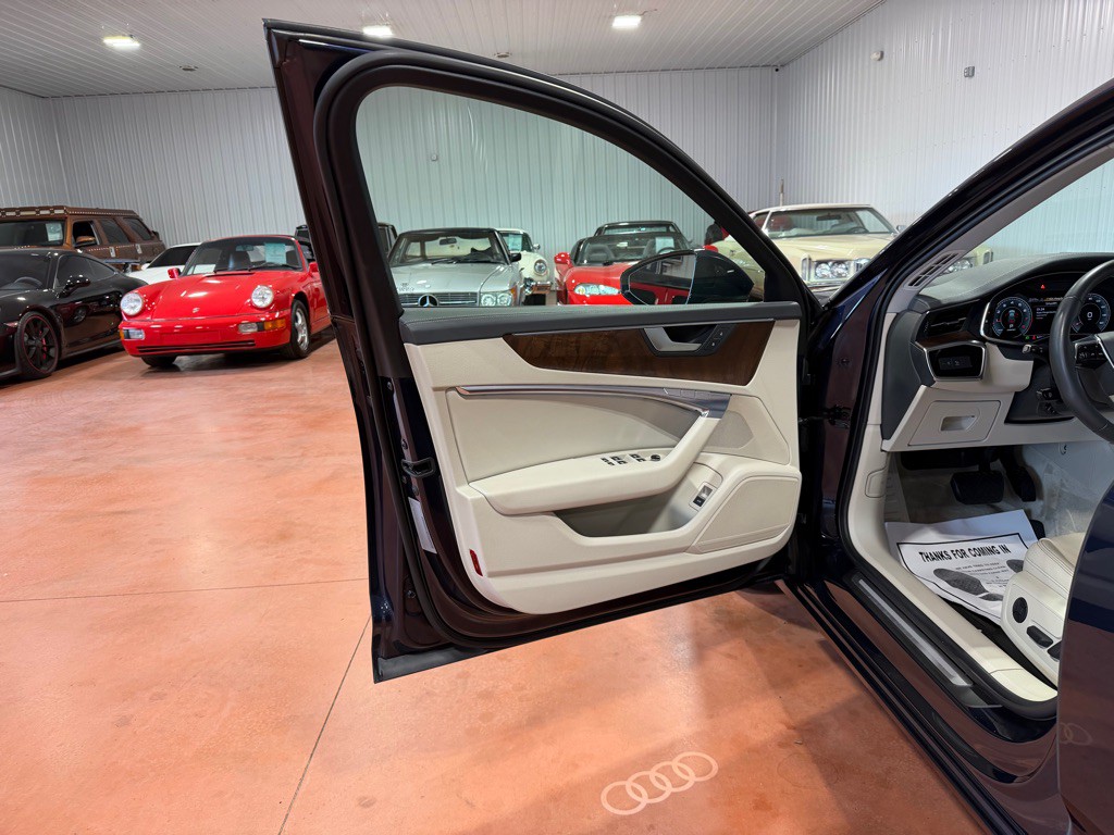 2021 Audi A6 Image 17