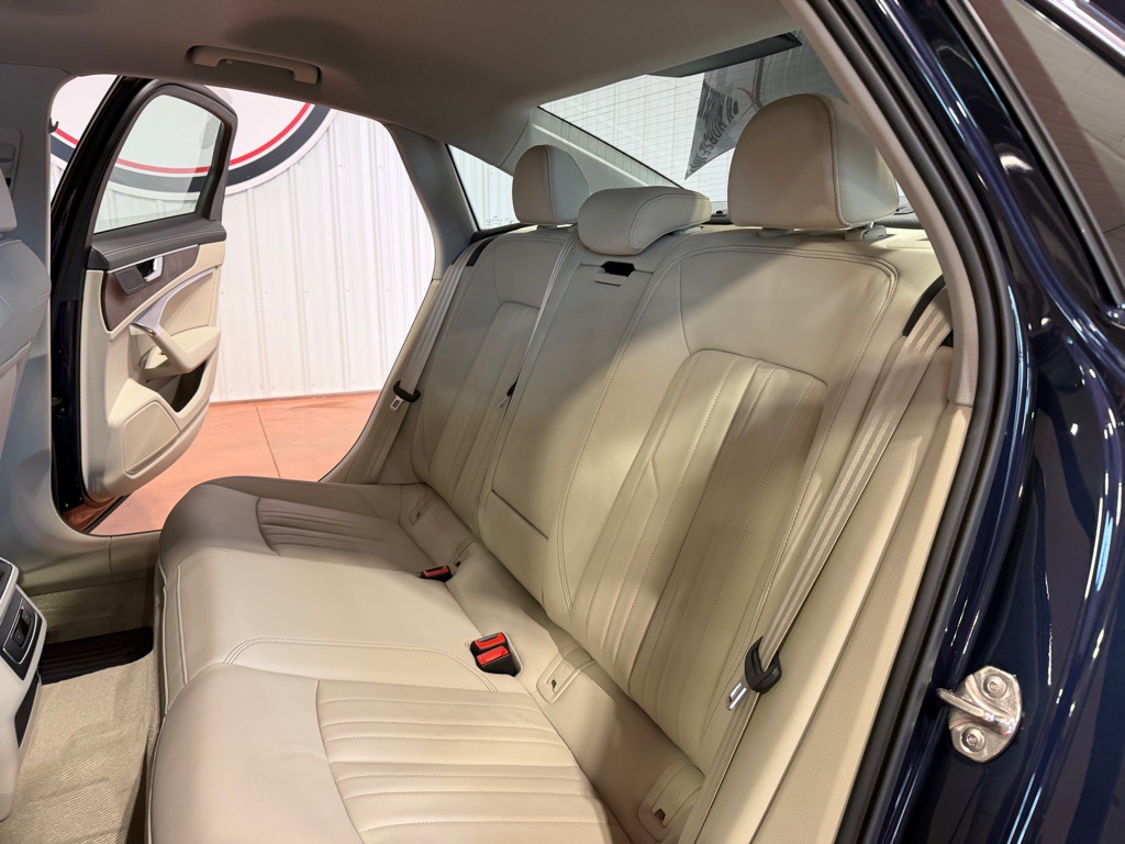 2021 Audi A6 Image 22