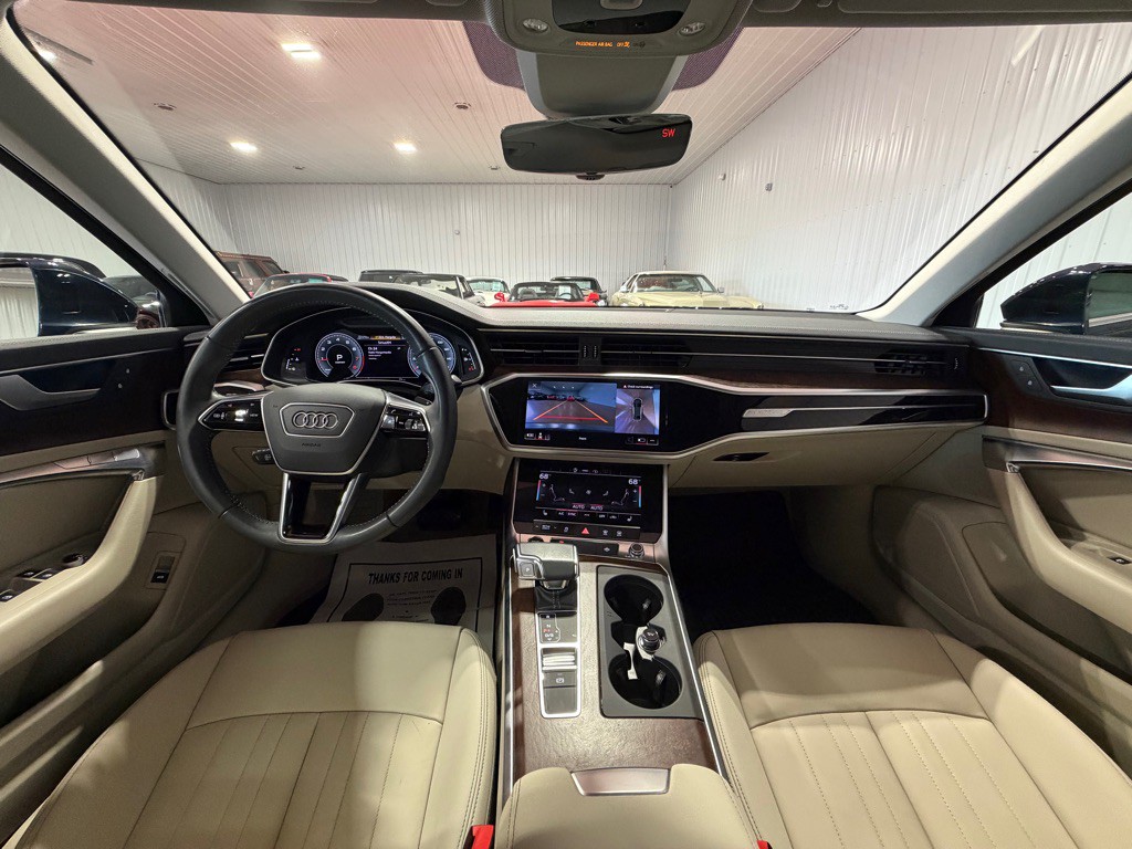 2021 Audi A6 Image 29