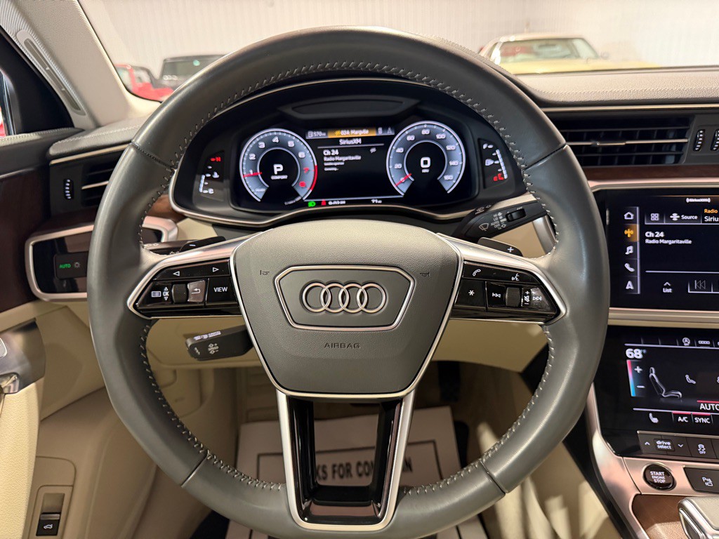 2021 Audi A6 Image 30