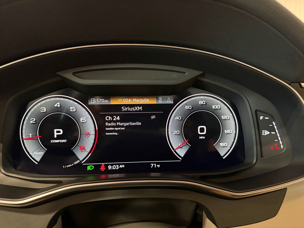2021 Audi A6 Image 31