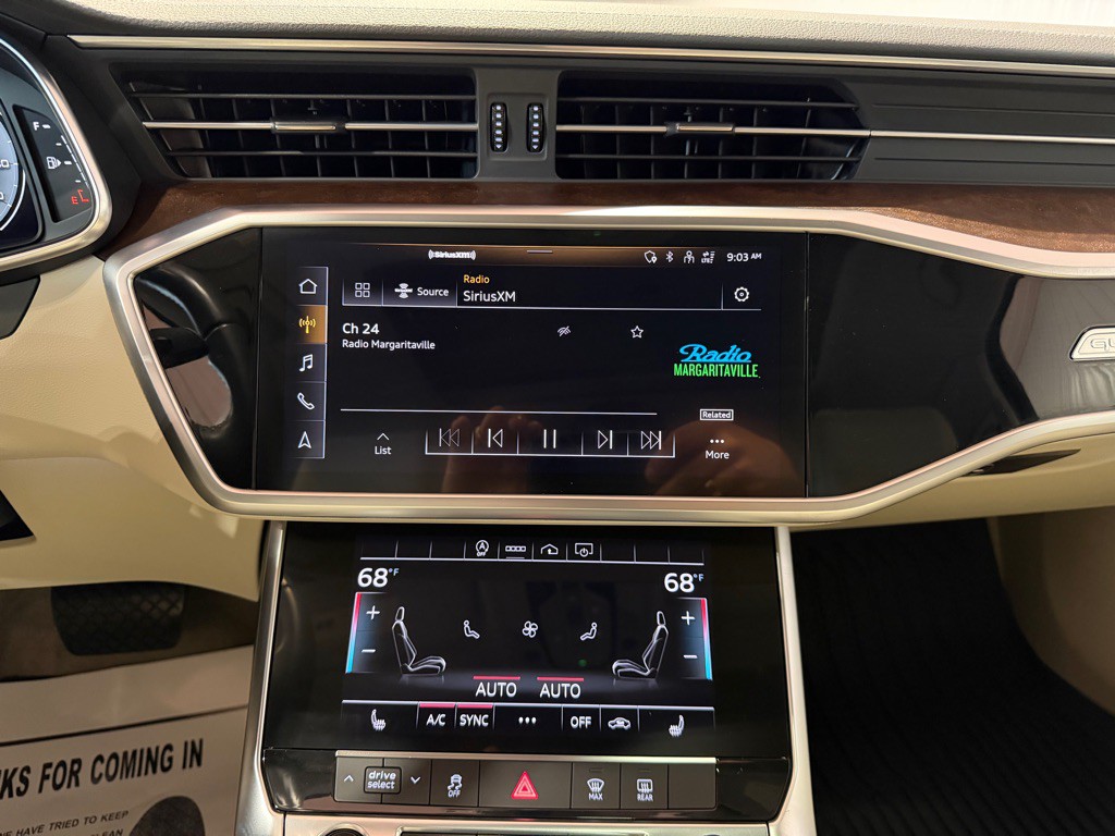2021 Audi A6 Image 32