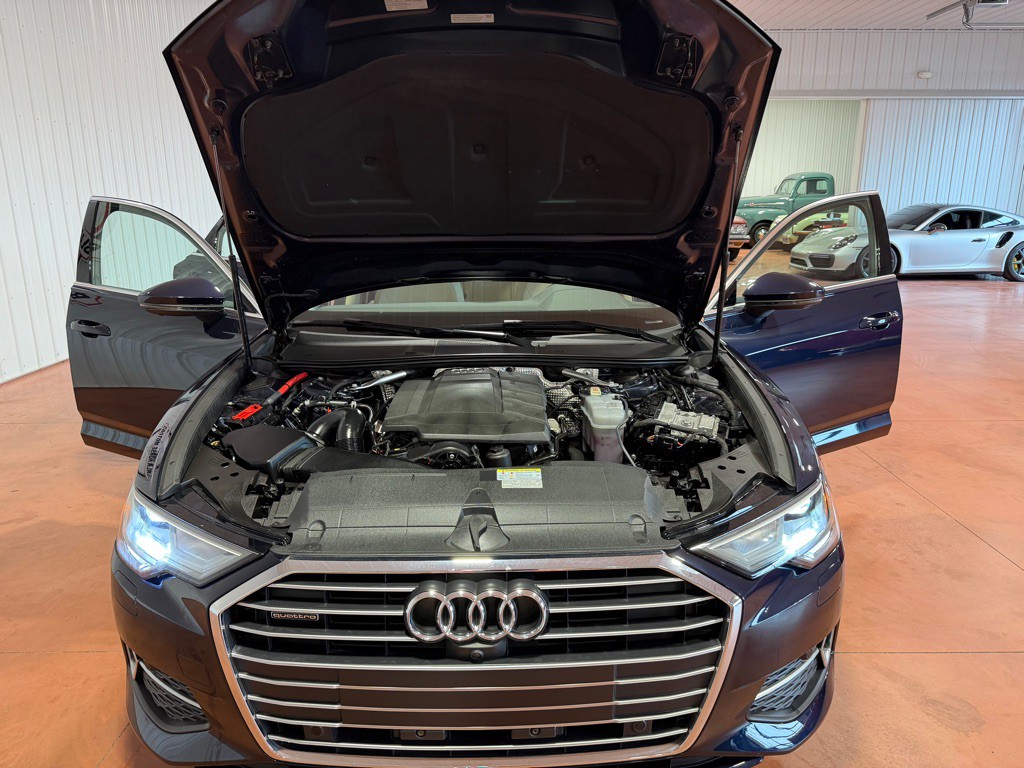 2021 Audi A6 Image 38