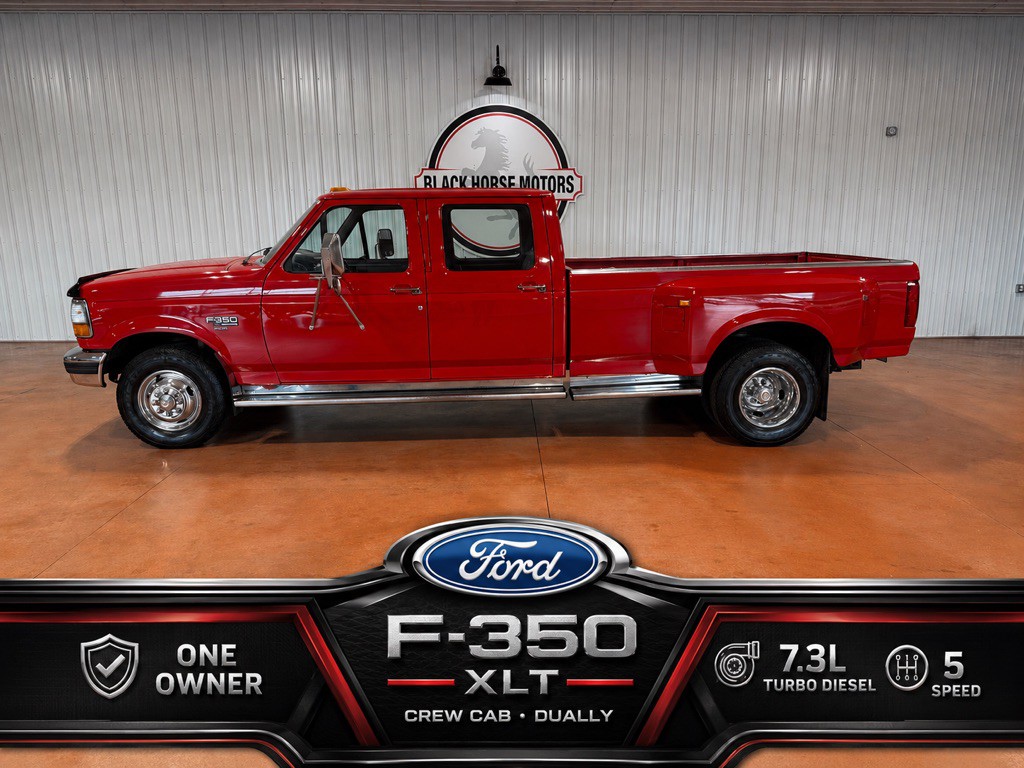 1994 Ford F-350 Image 1