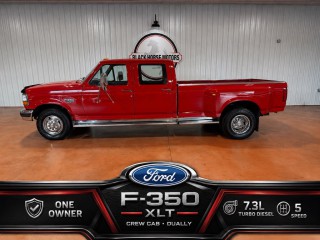 Image for 1994 Ford F-350  ID: 7433967