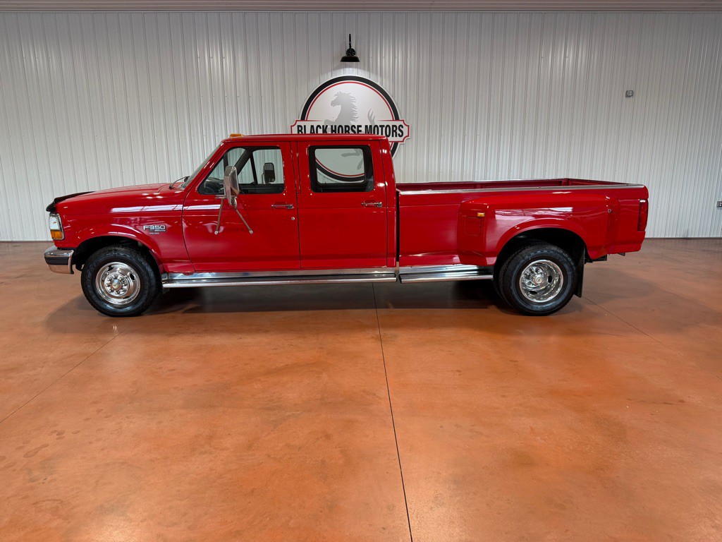 1994 Ford F-350 Image 2