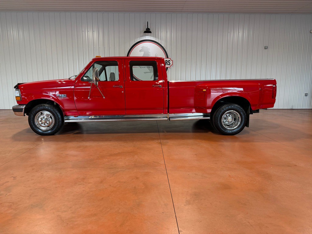 1994 Ford F-350 Image 3