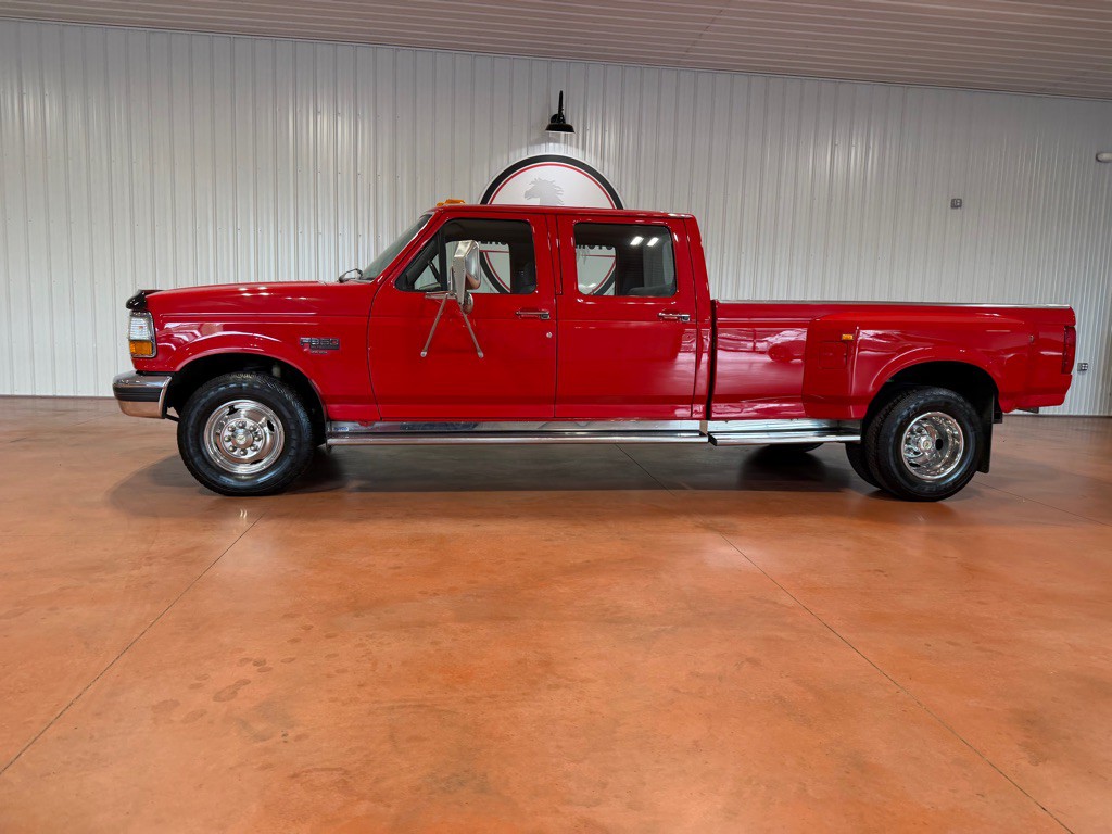 1994 Ford F-350 Image 4
