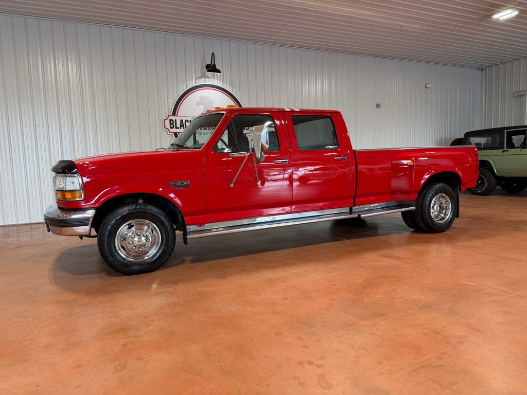 1994 Ford F-350 Image 5