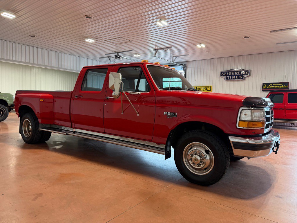 1994 Ford F-350 Image 9