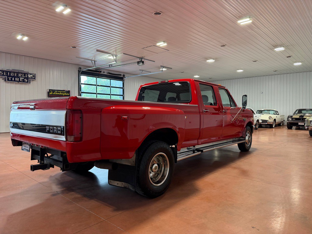 1994 Ford F-350 Image 10