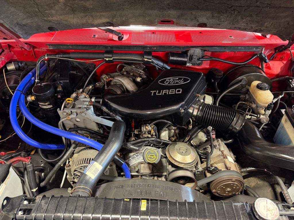 1994 Ford F-350 Image 39