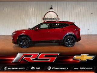 Image for 2020 Chevrolet Blazer RS ID: 7442953