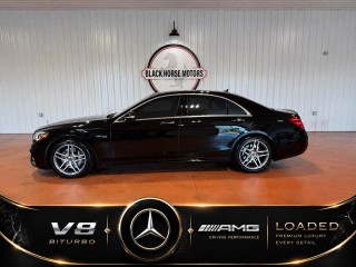 Image for 2020 Mercedes-Benz S-Class S 560 4MATIC ID: 7443940