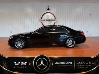 Image for 2020 Mercedes-Benz S-Class S 560 4MATIC ID: 7443940