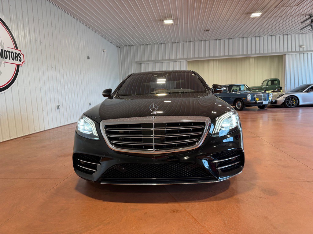 2020 Mercedes-Benz S-Class Image 7