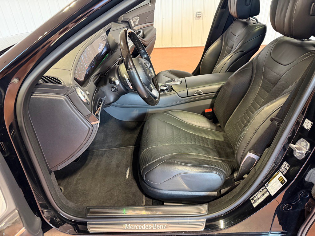 2020 Mercedes-Benz S-Class Image 14