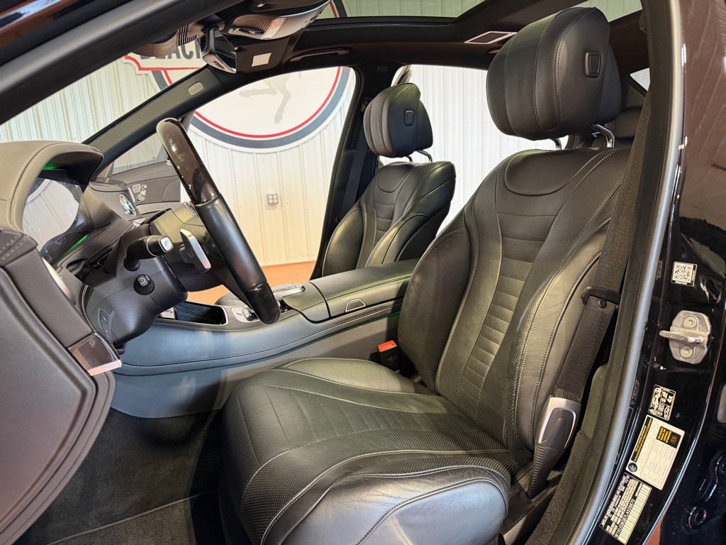 2020 Mercedes-Benz S-Class Image 15