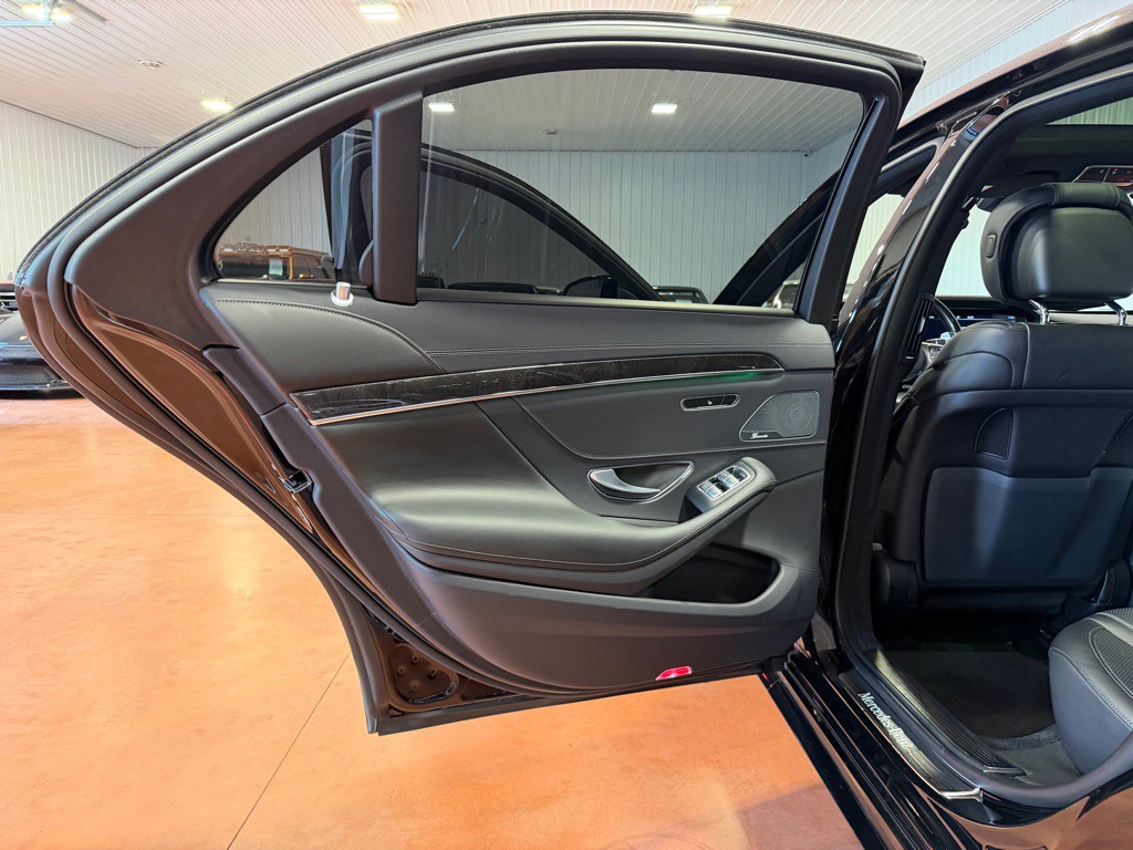 2020 Mercedes-Benz S-Class Image 16