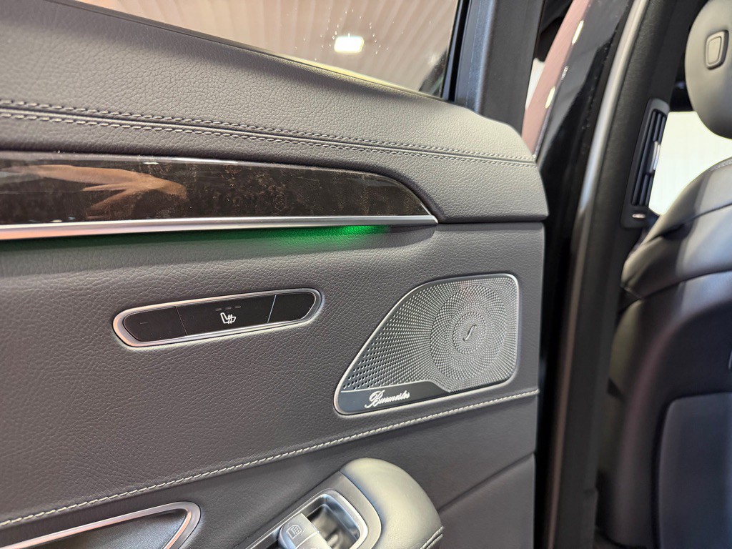 2020 Mercedes-Benz S-Class Image 17
