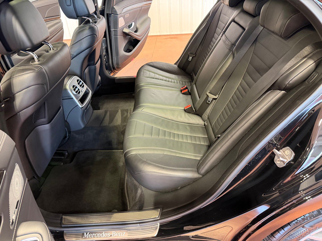 2020 Mercedes-Benz S-Class Image 18