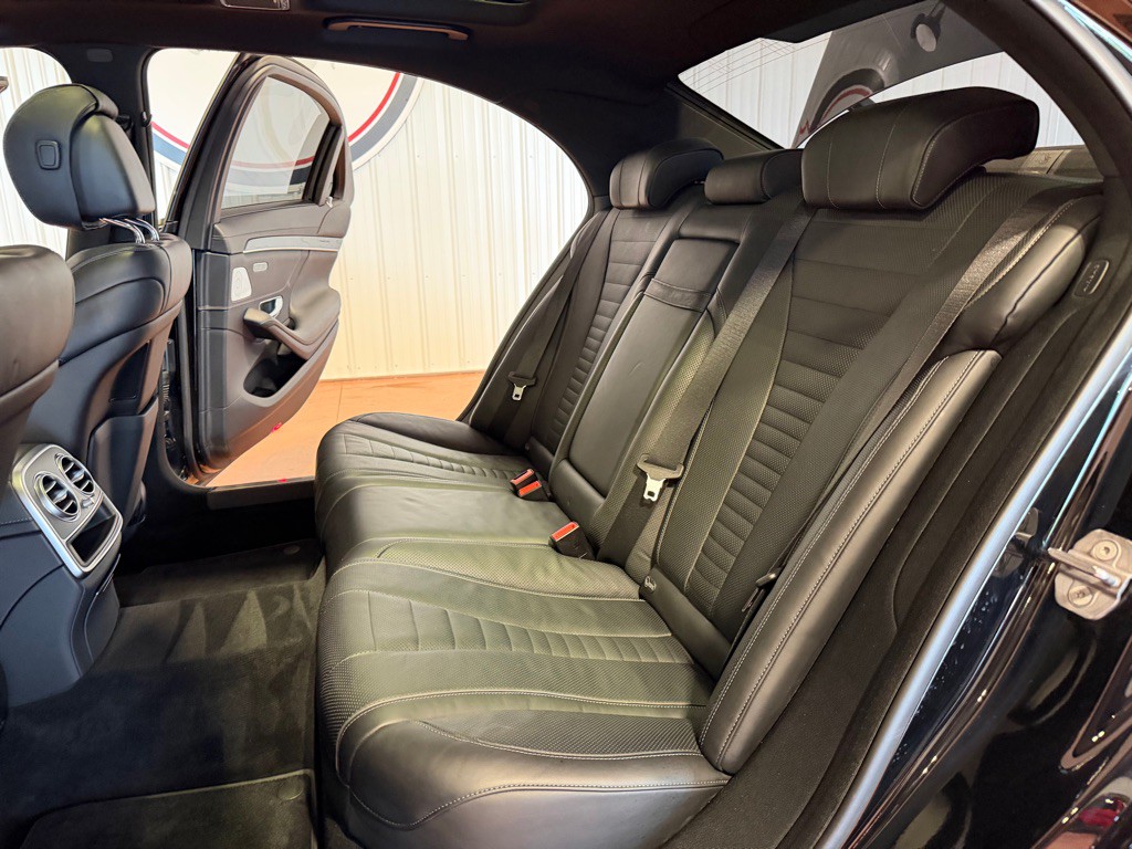 2020 Mercedes-Benz S-Class Image 19