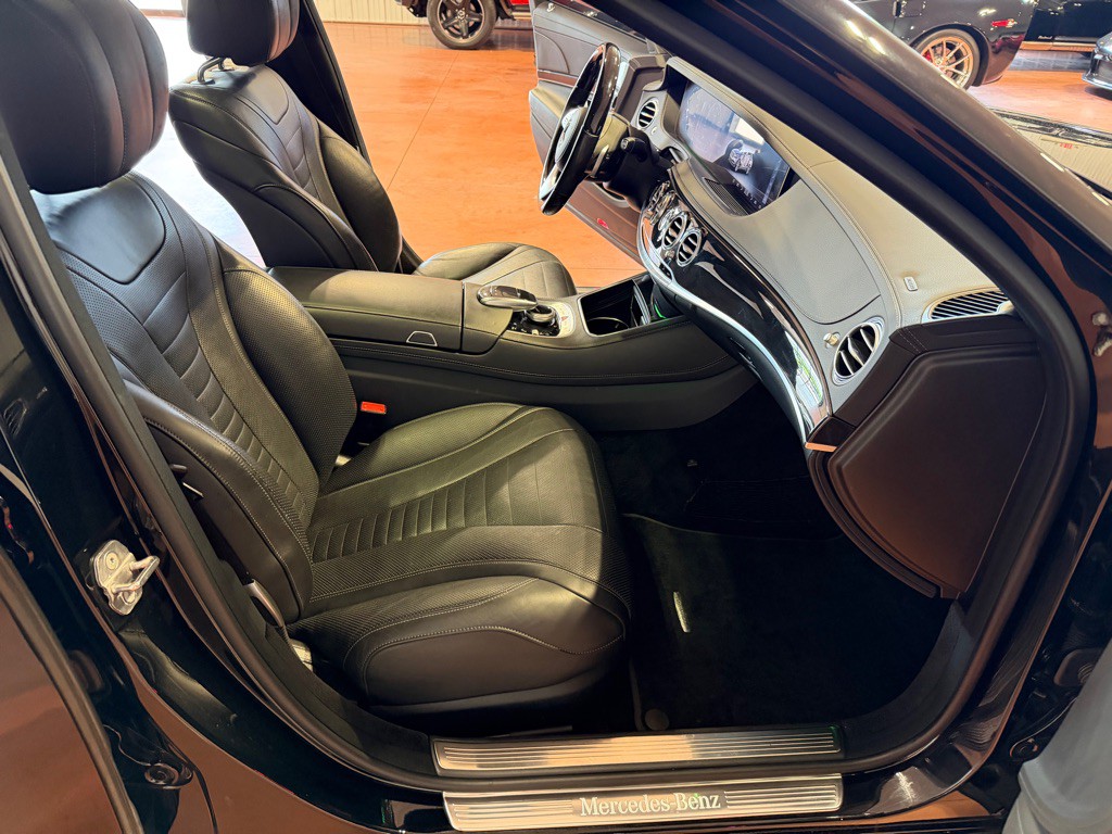 2020 Mercedes-Benz S-Class Image 21