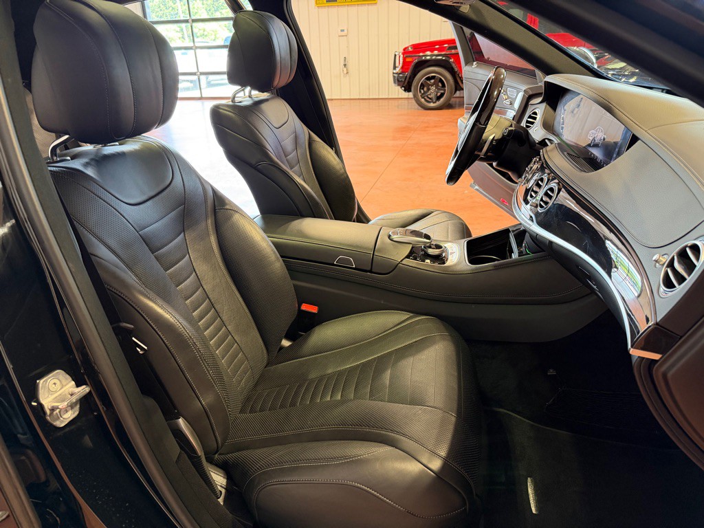 2020 Mercedes-Benz S-Class Image 22