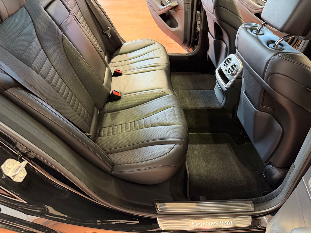 2020 Mercedes-Benz S-Class Image 24