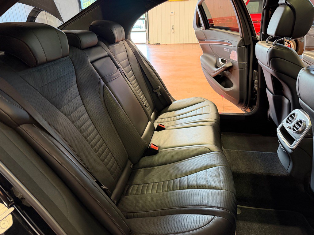 2020 Mercedes-Benz S-Class Image 25