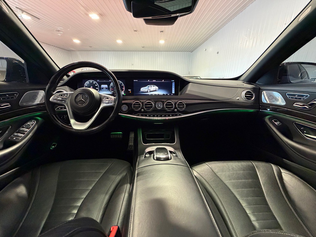 2020 Mercedes-Benz S-Class Image 26