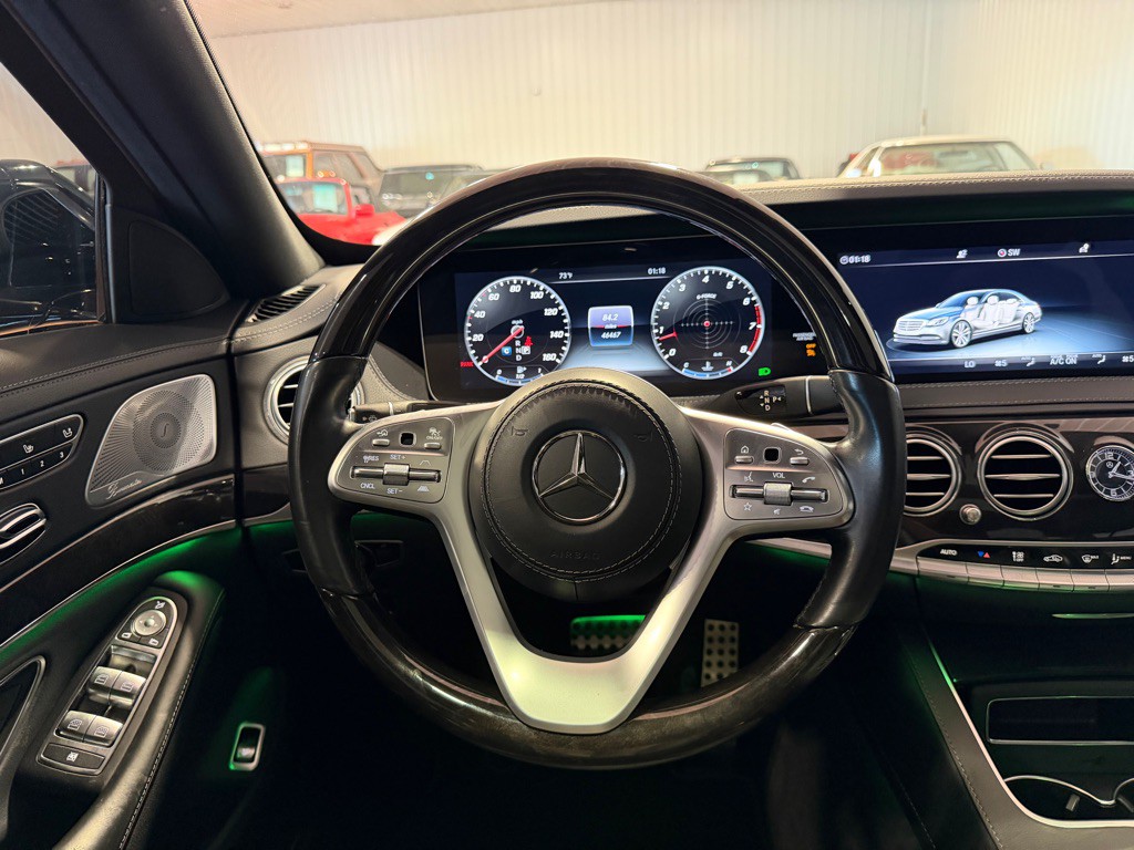 2020 Mercedes-Benz S-Class Image 27