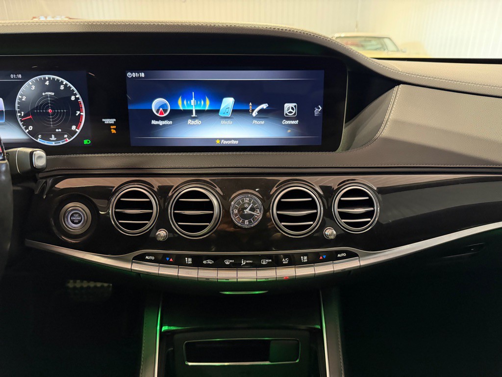 2020 Mercedes-Benz S-Class Image 28