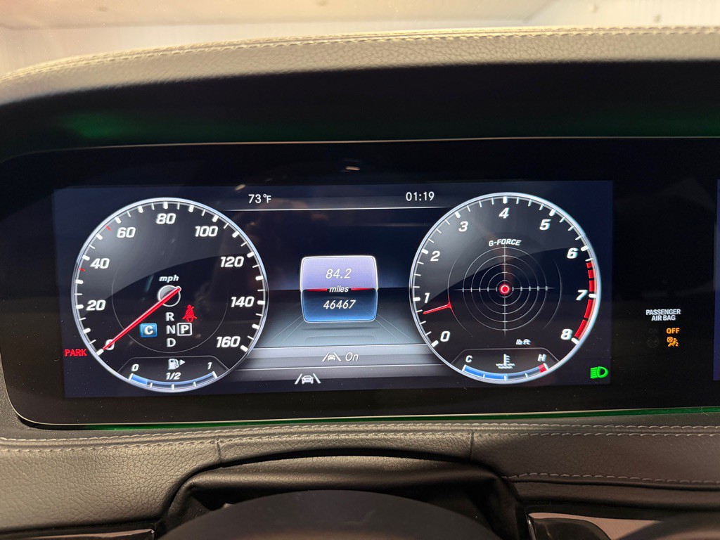 2020 Mercedes-Benz S-Class Image 31