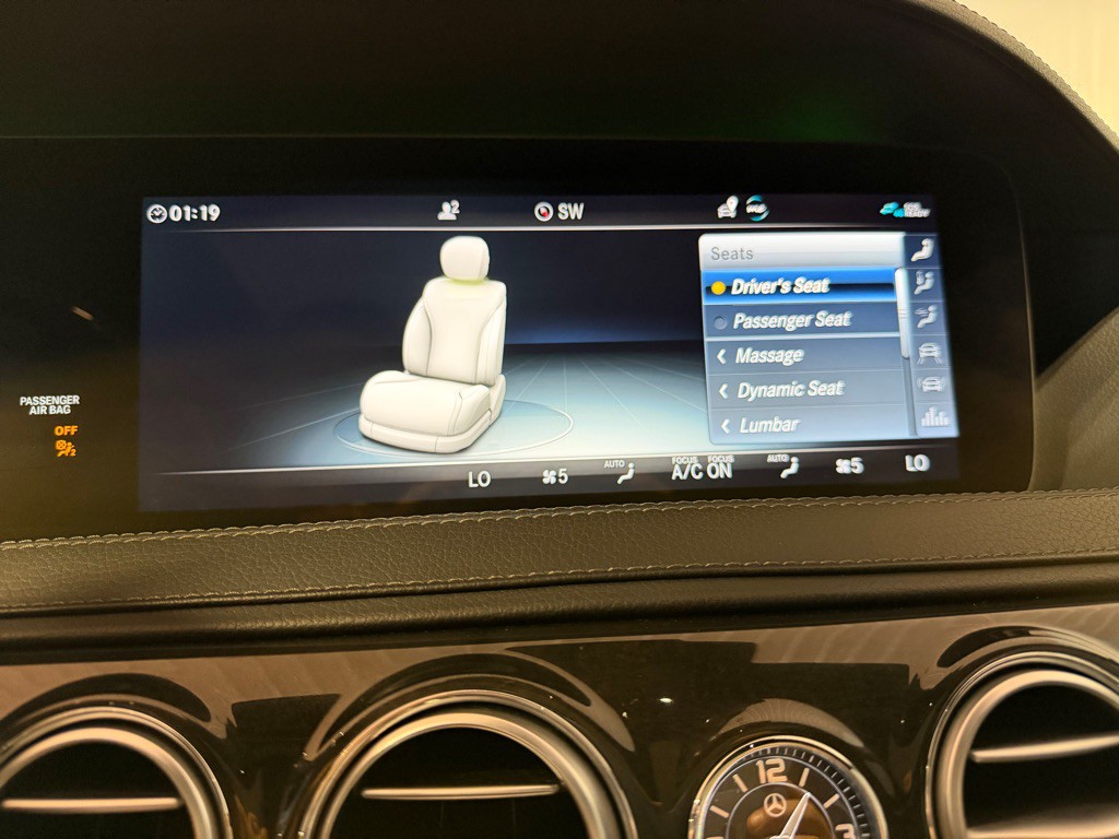 2020 Mercedes-Benz S-Class Image 33