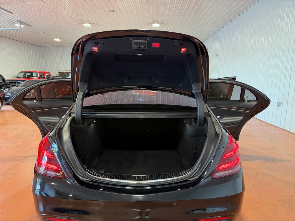 2020 Mercedes-Benz S-Class Image 36