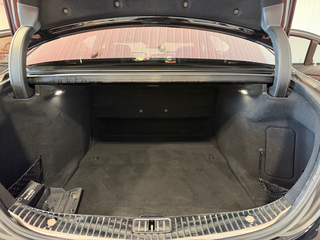 2020 Mercedes-Benz S-Class Image 37