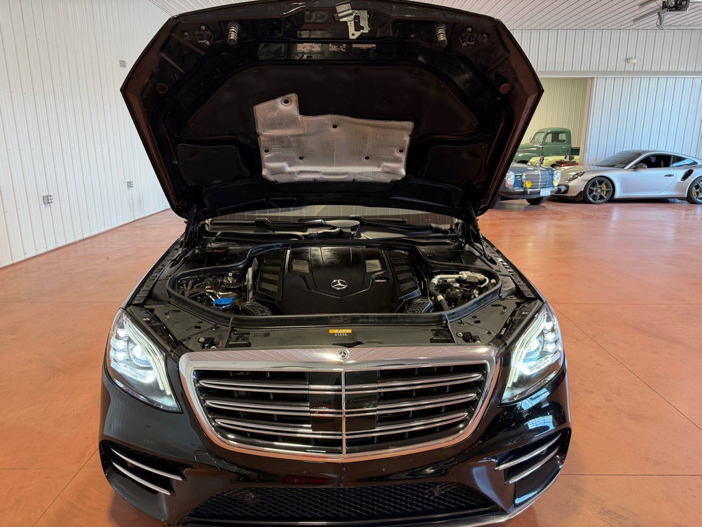 2020 Mercedes-Benz S-Class Image 38