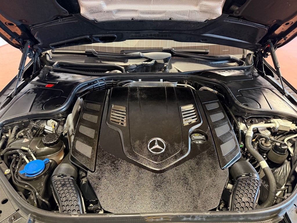 2020 Mercedes-Benz S-Class Image 39